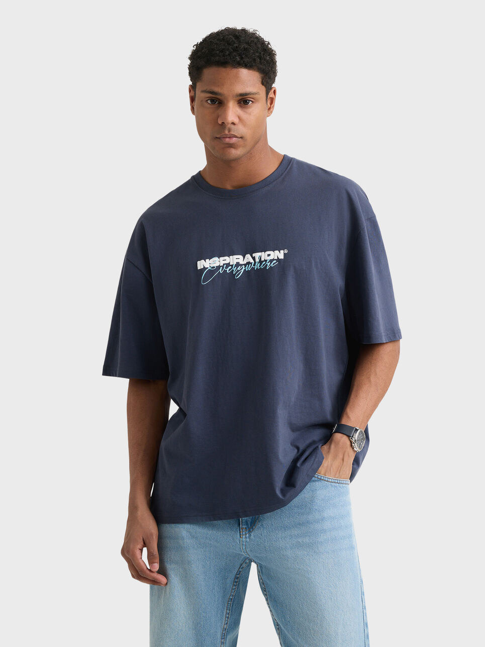 CAMISETA INSPIRATION