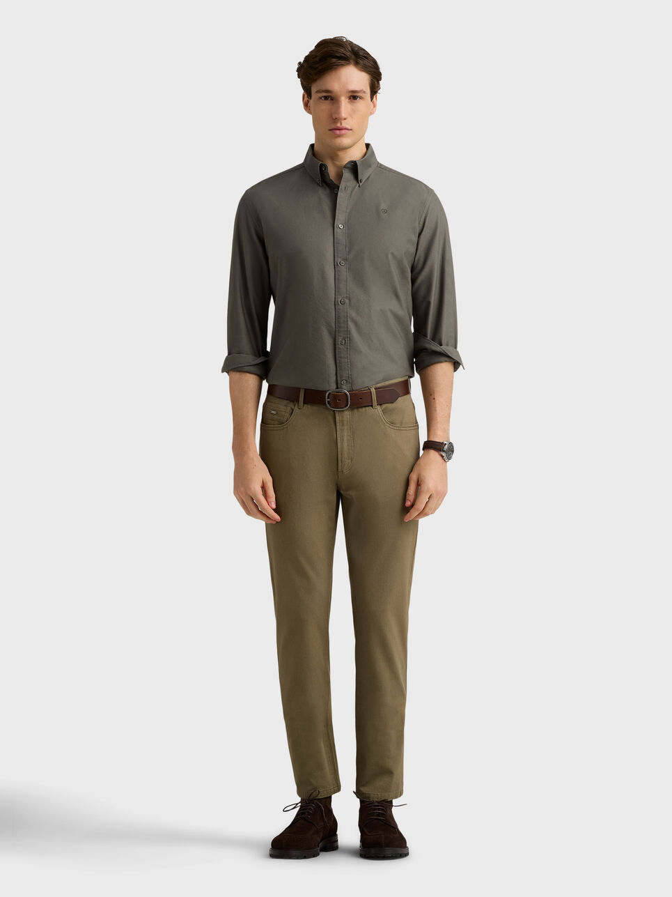 PANTALON MORGAN 5PKT