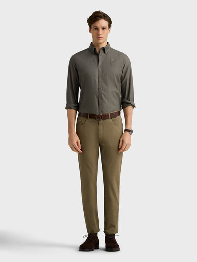 PANTALON MORGAN 5PKT