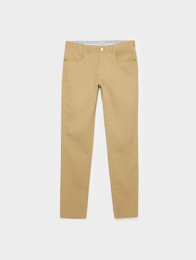 PANTALON DIAGONAL 5P