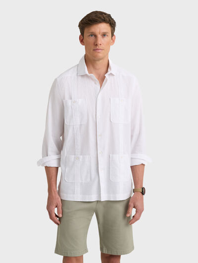 CUBANA LINO GD BLANCO