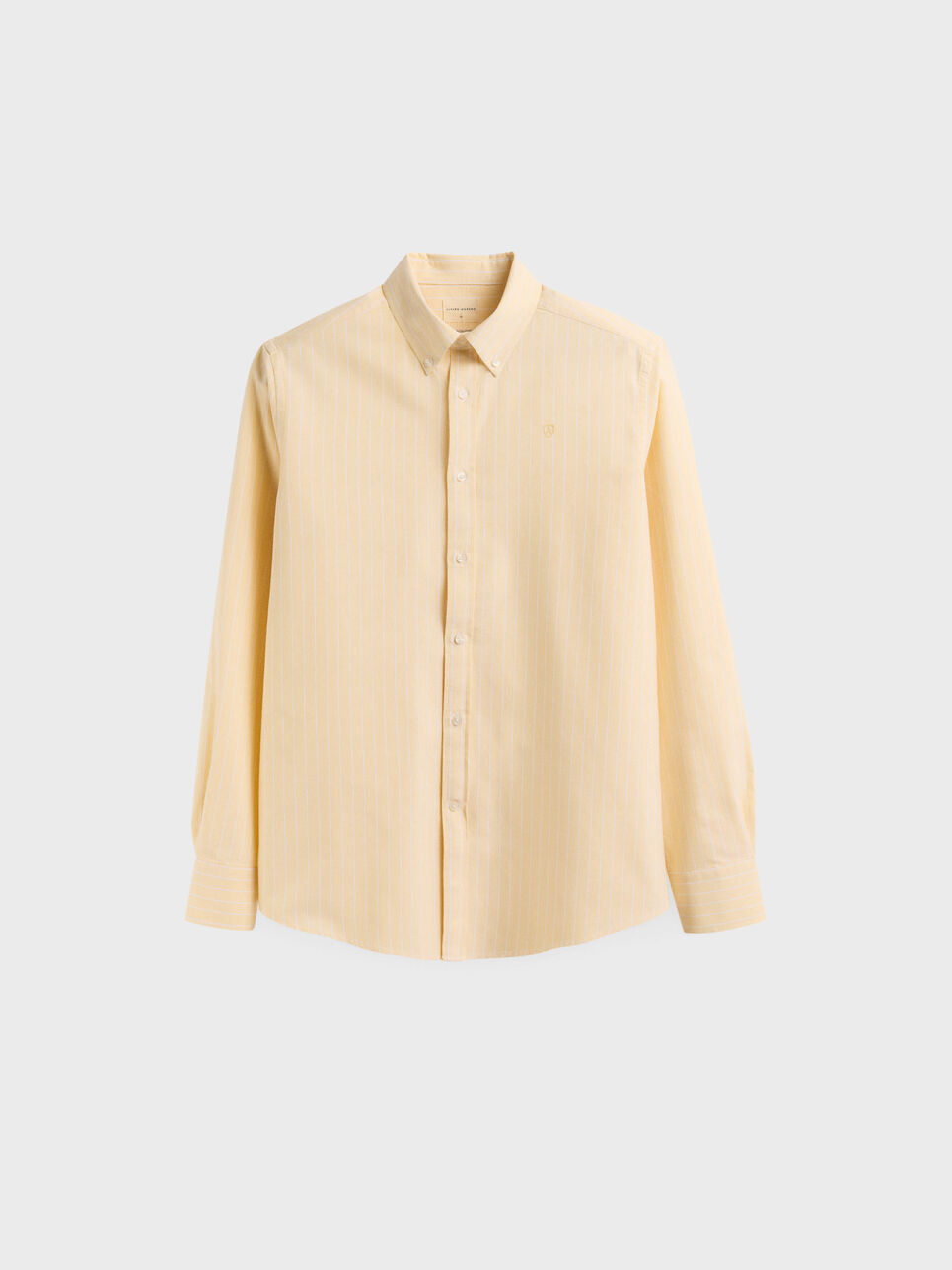 CAMISA OXFORD STRIPES