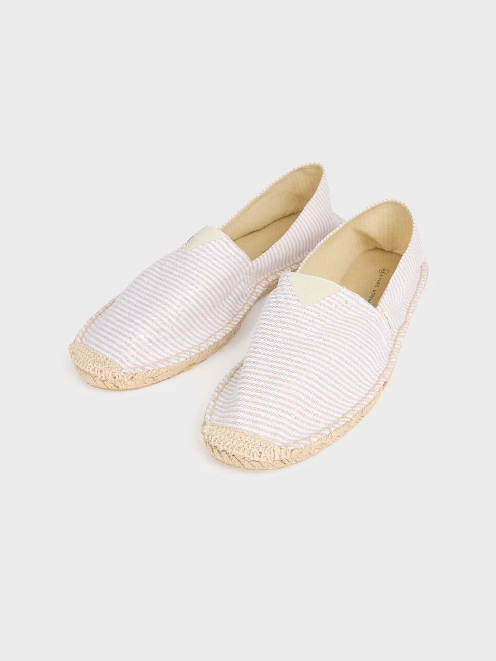 ESPADRILLES OXFORD KODAC