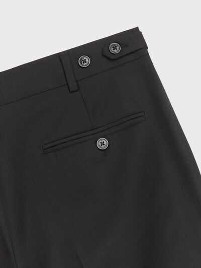 PANTALON DOPPIO BLACK NEGRO