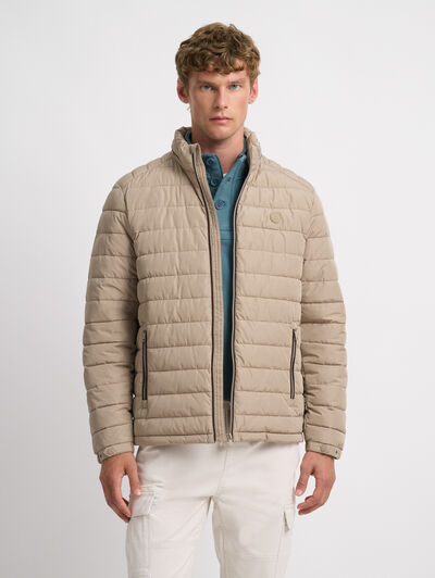 CAZADORA ZEPPELIN BEIGE