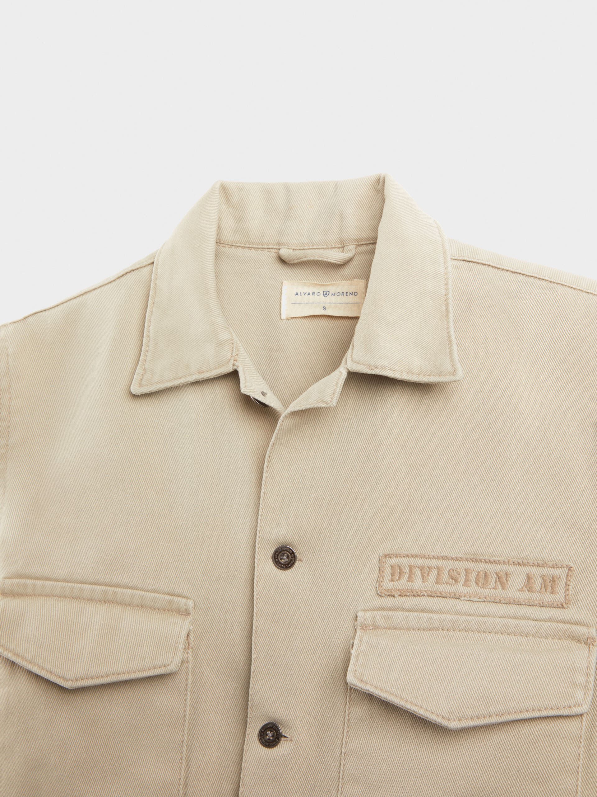 SOBRECAMISA DIVISION CRUDO