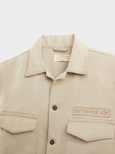 SOBRECAMISA DIVISION