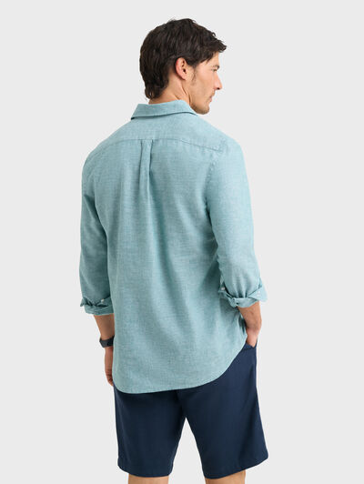 POLERA LINO JACK VERDE