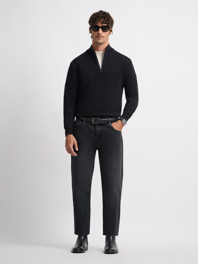 DENIM GOMAN FIT GRIS