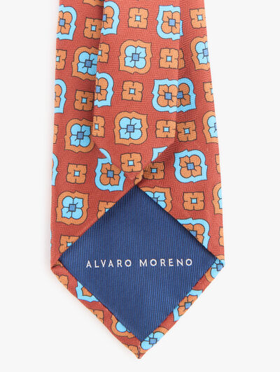 CORBATA PRINTED