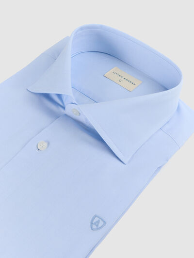 CAMISA VESTIR TWILL