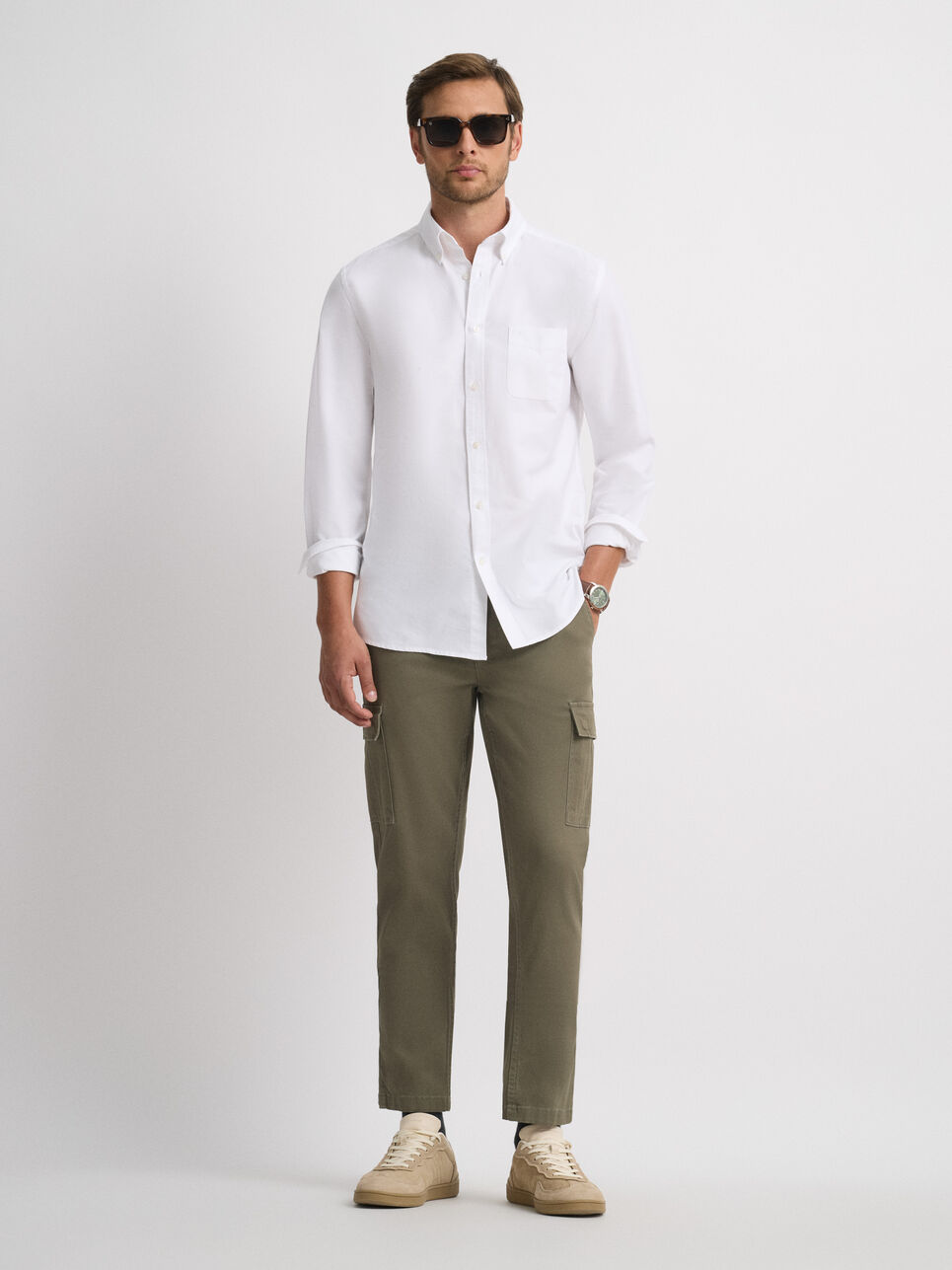 PANTALON CARGO ELVIS