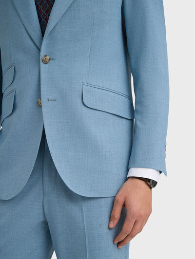 AMERICANA NAPOLI TROPICAL AZUL