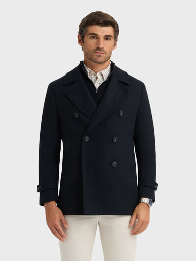 ABRIGO THOMAS AZUL MARINO