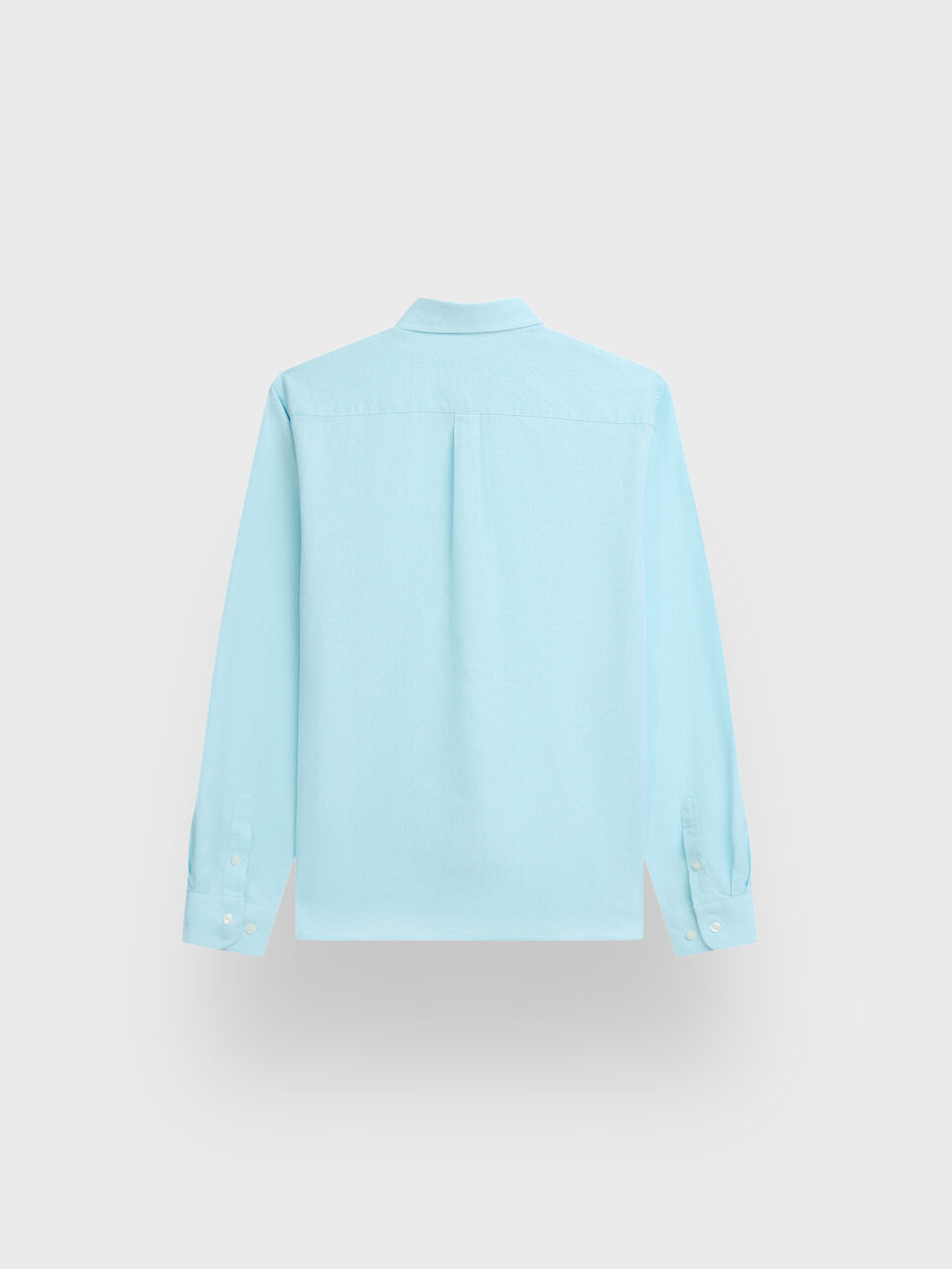 CAMISA LINO C.BOTON KIDS