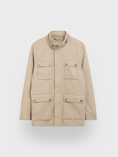 CORTAVIENTOS PHIL BEIGE