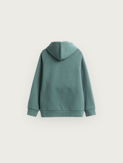 SUDADERA NELLAN KIDS