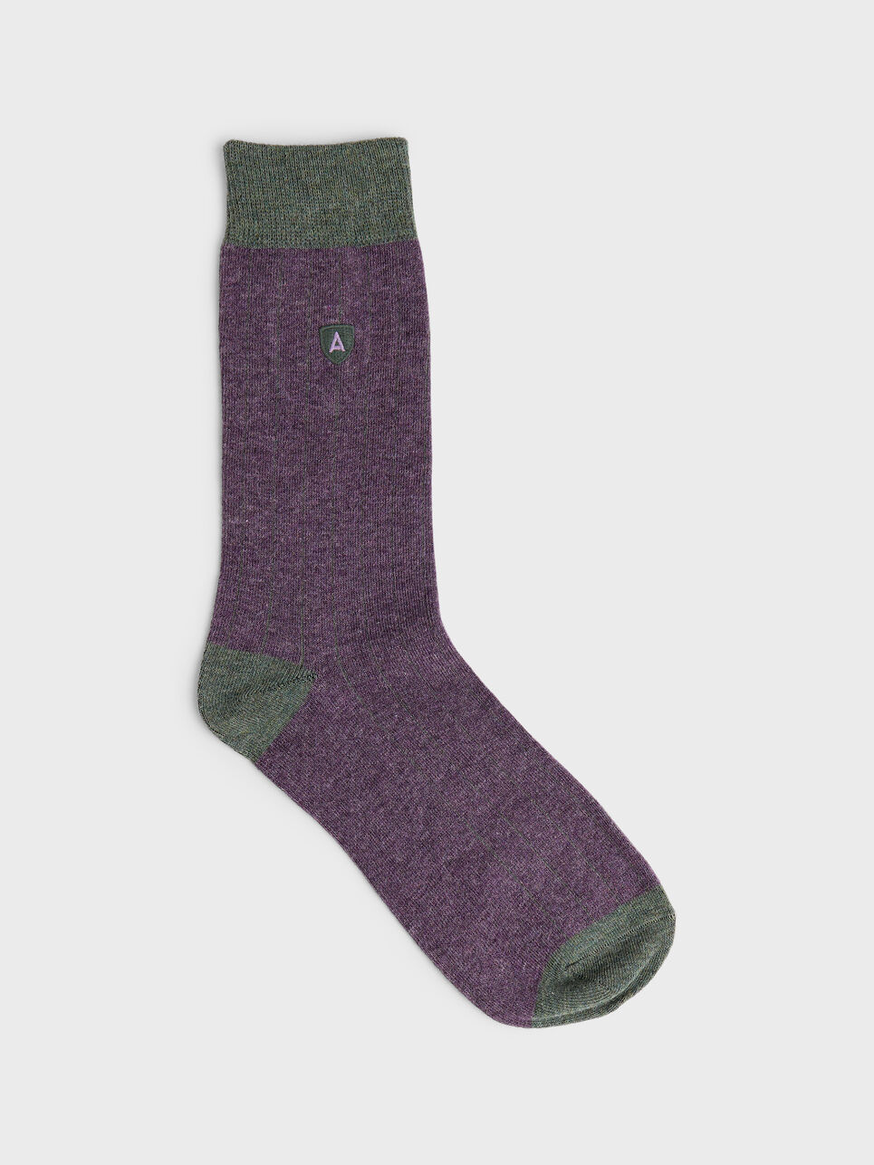 CALCETINES CANALE BICOLOR