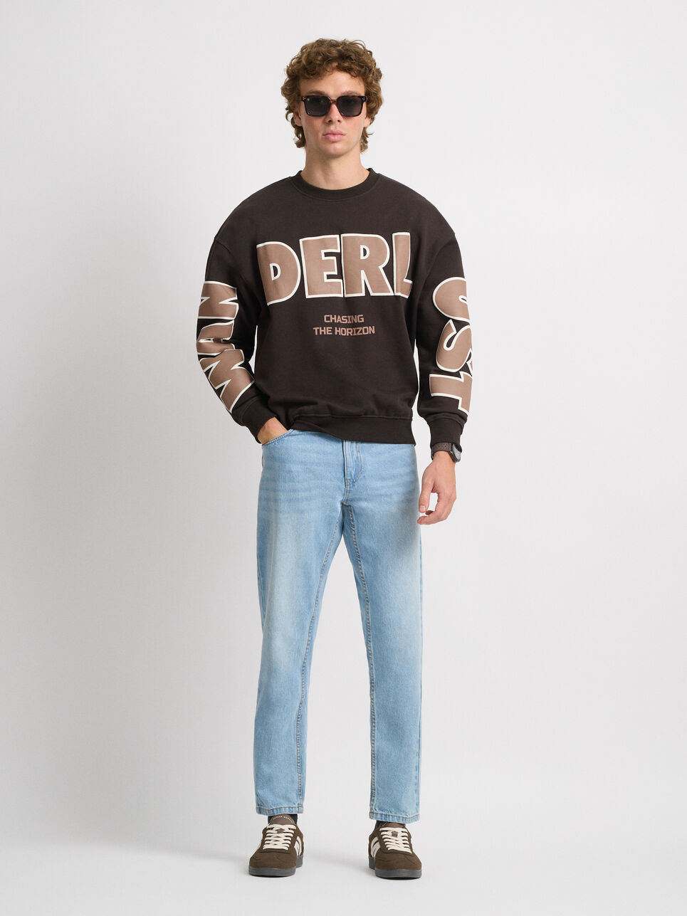 SUDADERA WANDERLUST