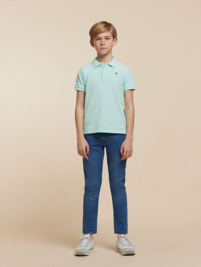 POLO SCOOBY KIDS