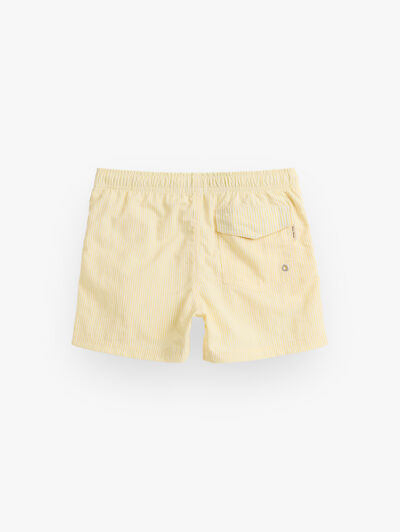 BA&Ntilde;ADOR RAYAS KIDS AMARILLO