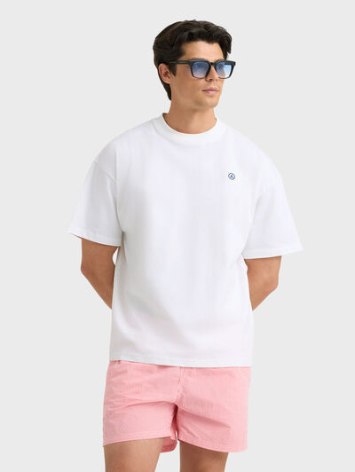 CAMISETA CIAO BLANCO