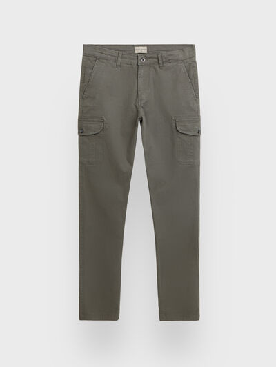 PANTALON BUDDY VERDE