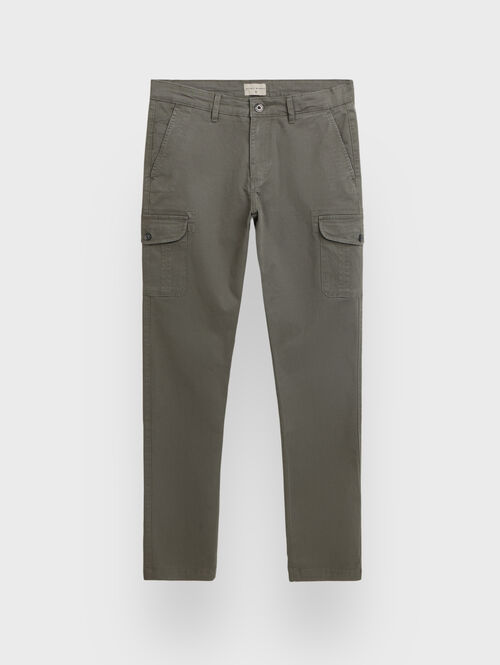 PANTALON BUDDY VERDE
