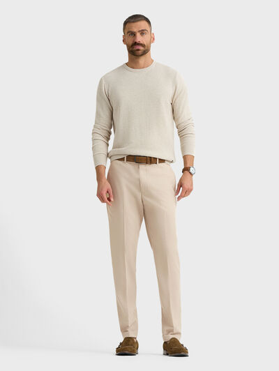 PANTALON SARTO BEIGE