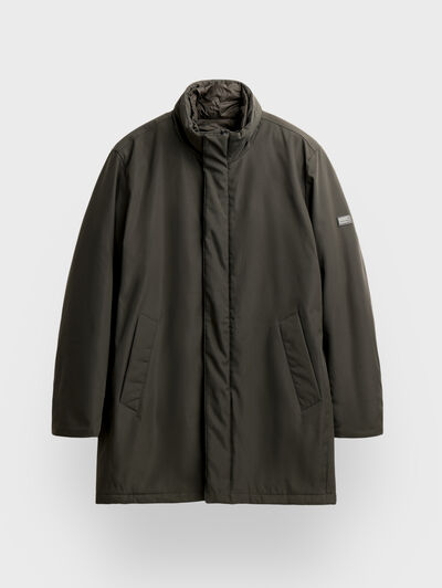 PARKA ROWAN VERDE