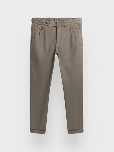 PANTALON CARROT