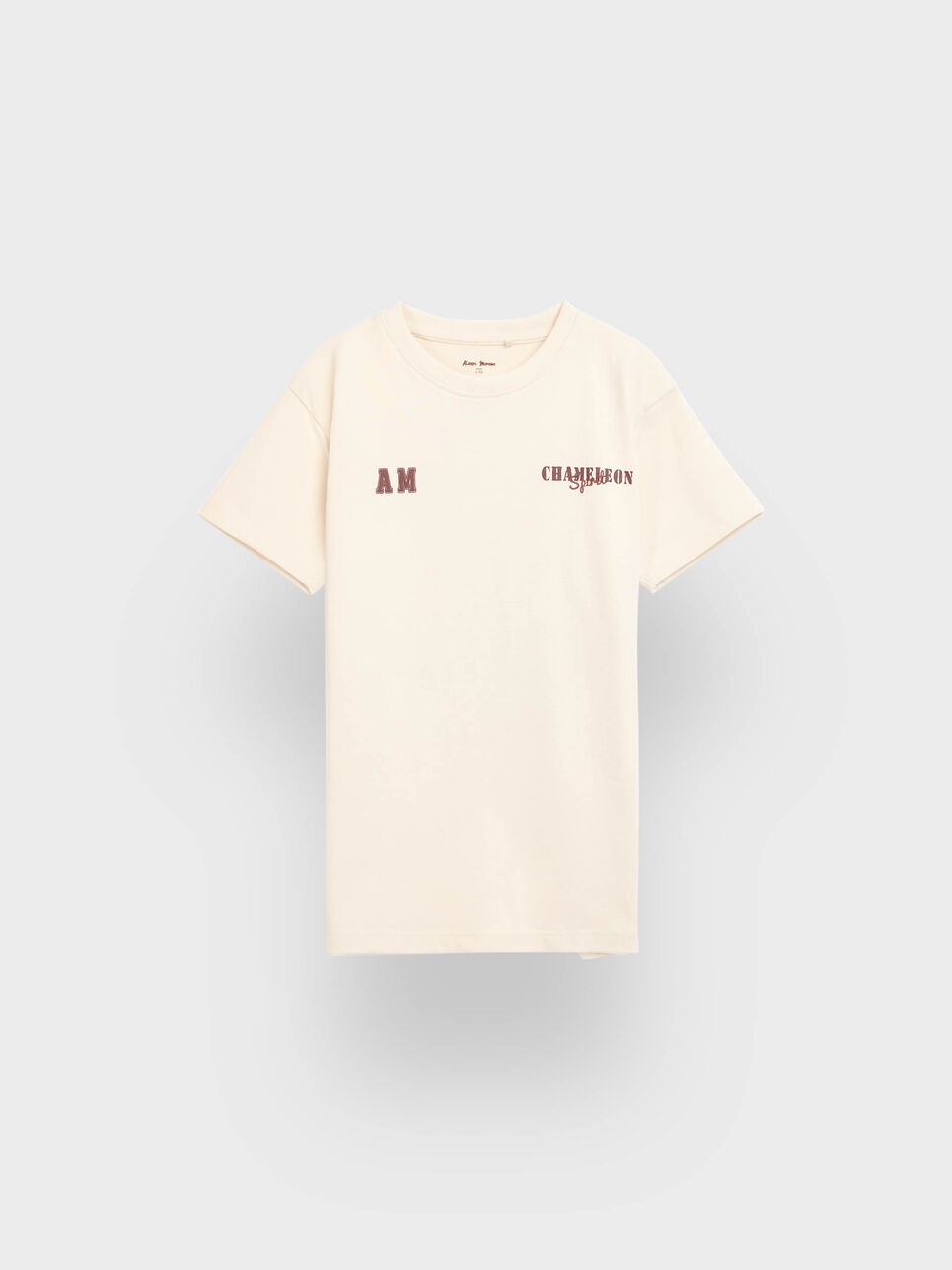 CAMISETA CHAMELEON KIDS