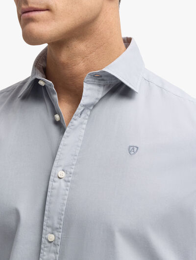 CAMISA POPELIN