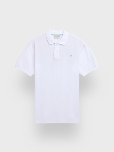 POLO WATSON BLANCO