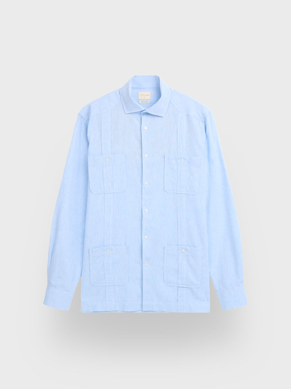 CUBANA LINO CHAMBRAY