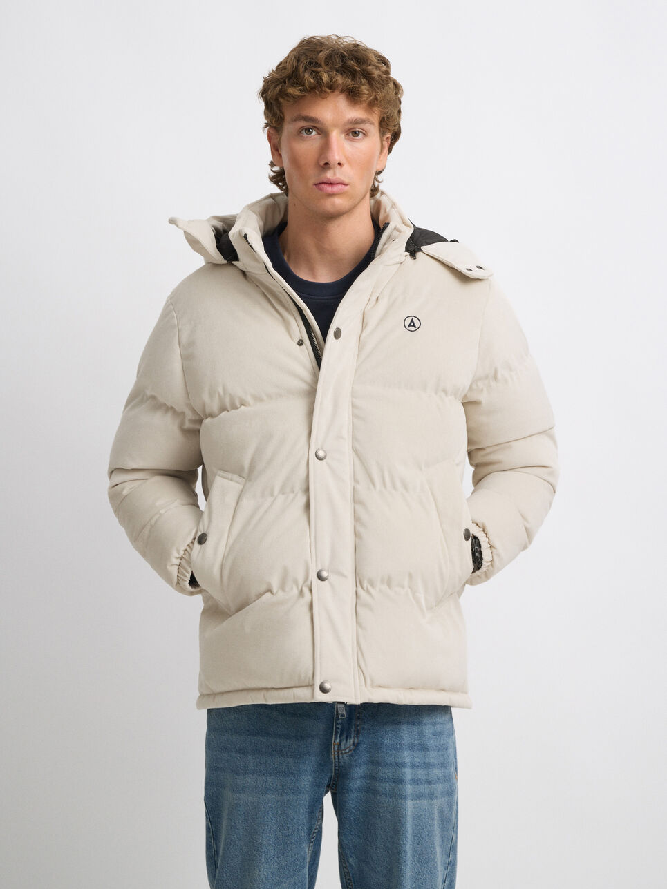PARKA BENSON
