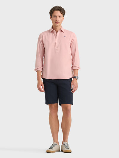 POLERA PANAMA DYE ROSA