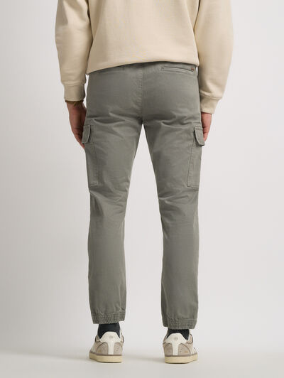 PANTALON BUFFORD VERDE