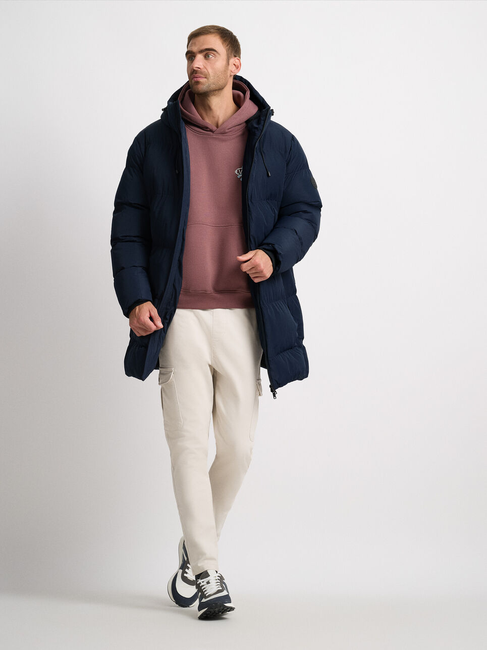 PARKA SKYLINE