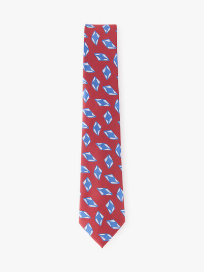 CORBATA JACQUARD MF