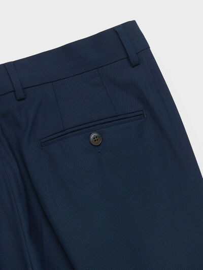 PANTALON MICRO BIRD AZUL MARINO
