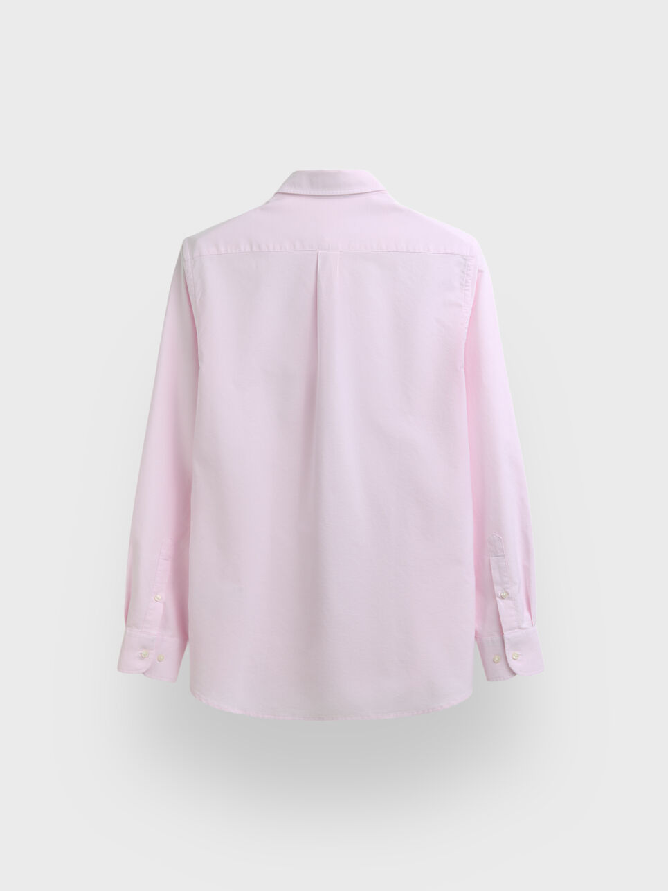CAMISA OXFORD BASIC