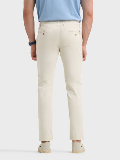 PANTALON NEW HOLLIS CRUDO