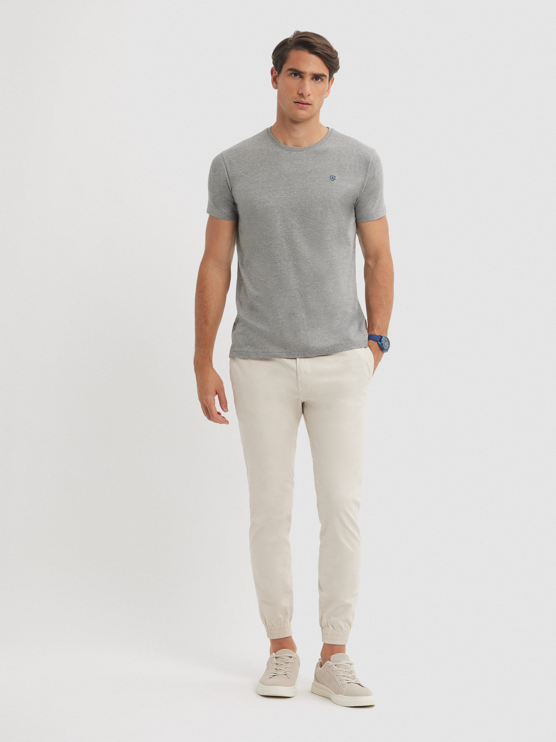 Camisetas basicas alvaro moreno outlet