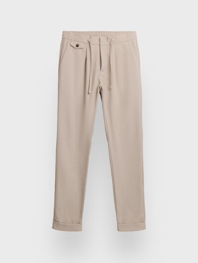 PANTALON FRANELA