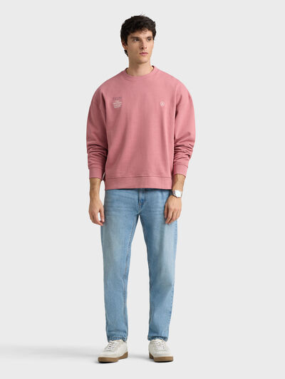 SUDADERA INSPRIRED ROSA