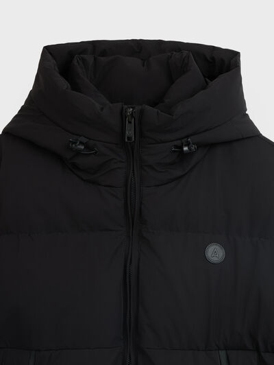 PARKA BROADWAY NEGRO