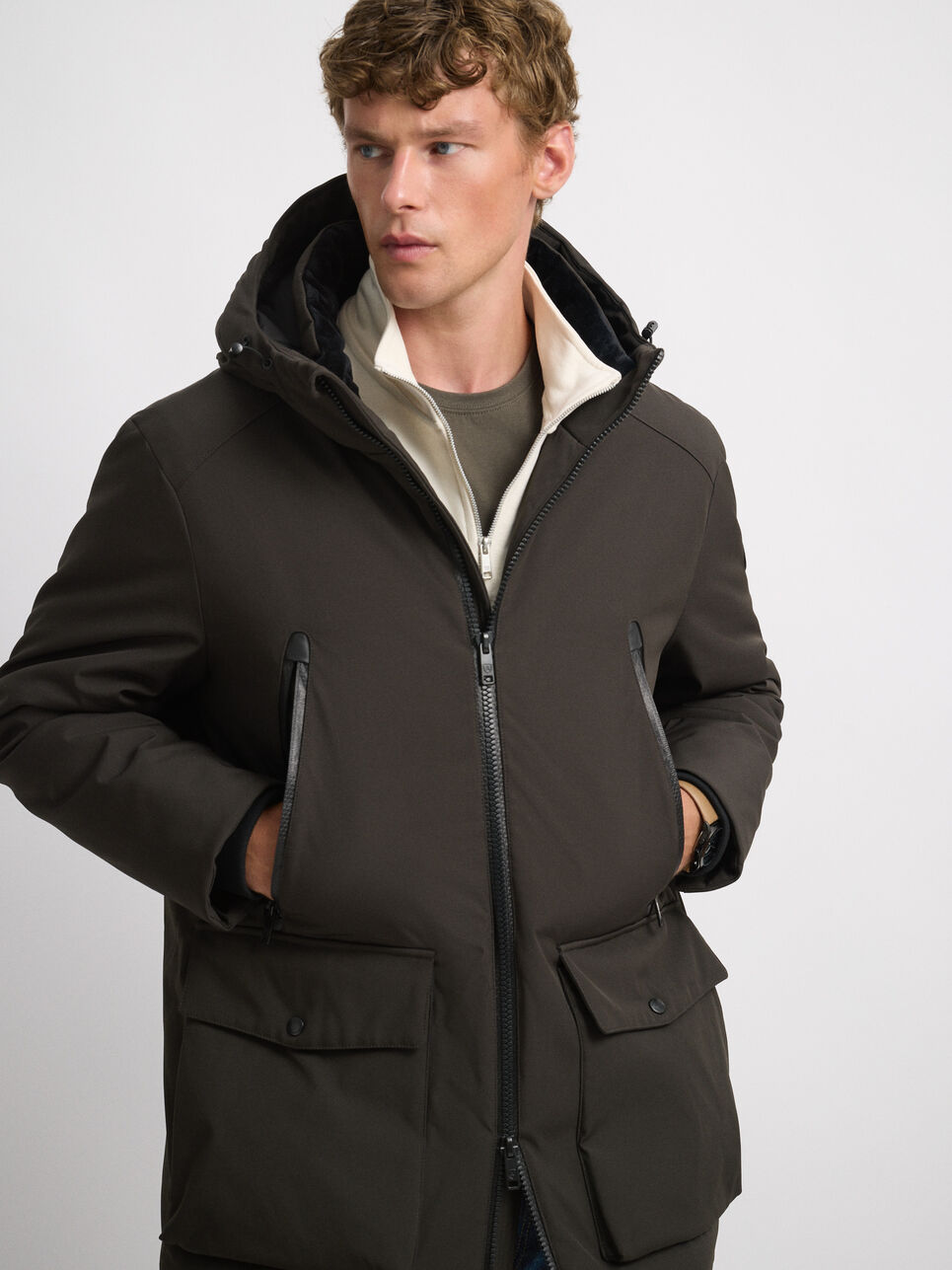 PARKA CROWN
