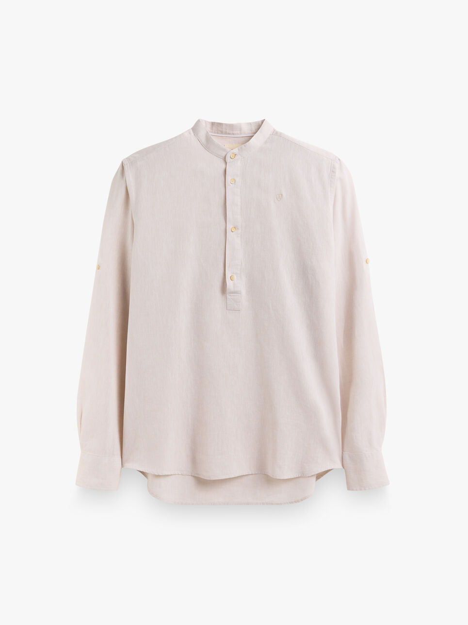 POLERA MAO CONTRASTE