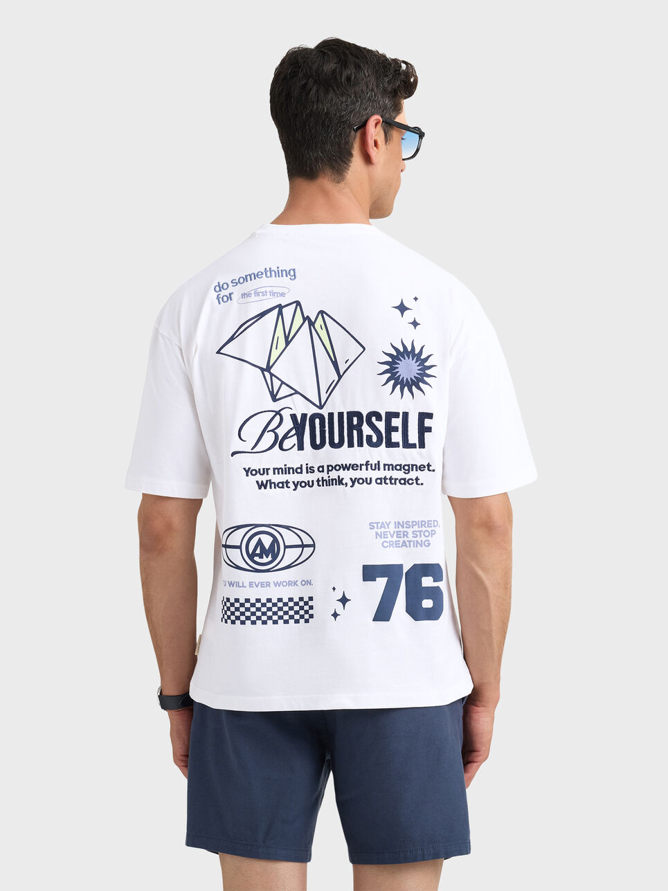 CAMISETA MAGNET